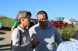 Les priorités des agriculteurs ligériens exposées à la préfète