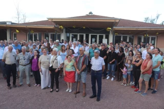 La MFR du Forez célèbre 75 ans d’histoire