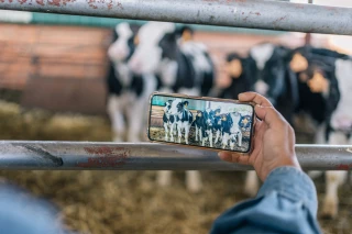Des champs aux réseaux sociaux : comment les agriculteurs défendent leur image