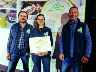Fermier d’or, une véritable vitrine des produits régionaux 