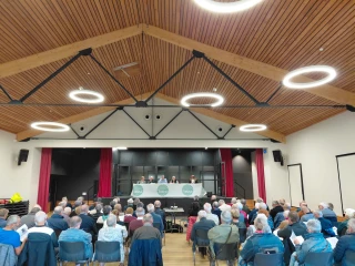 Anciens exploitants : défendre les retraités et favoriser la convivialité