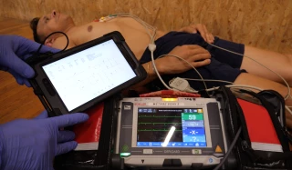 E-SSUAP : la révolution numérique au service des secours ligériens