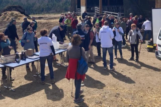 L’agri randonnée, un concept qui marche