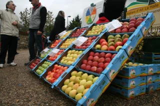 À Pélussin, la Fête de la pomme confirme son ambition pour sa 46ᵉ édition