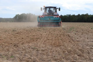L’agriculture, entre forte dépendance énergétique et rôle moteur dans la transition
