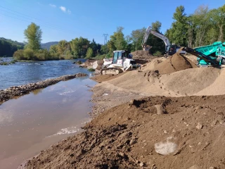 Redonner un fonctionnement plus naturel au fleuve Loire