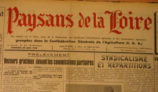 Paysans de Forez ou de la Loire ?