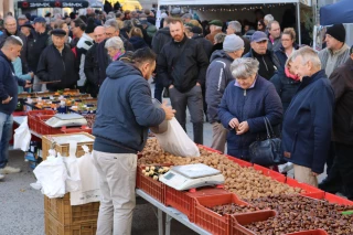 À Saint‑Galmier, la Sainte‑Catherine célèbre ses racines rurales