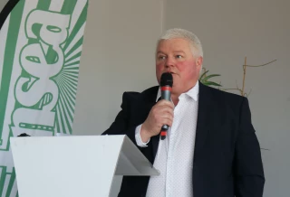 Secrétaire général de la FRSEA, Jean-Luc Perrin tire la sonnette d’alarme avant la mobilisation à Bruxelles