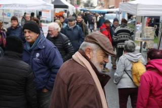 Revivez la foire de la Sainte Catherine en images