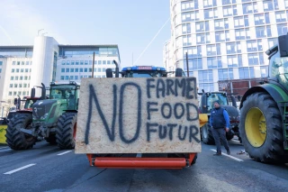 La FNSEA appelle à la mobilisation le 18 décembre contre le Mercosur à Bruxelles
