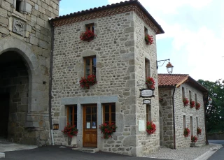 Un musée qui sent bon la montagne, la fête... Et la fourme ! 