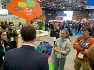 Orientation, stages, salons : comment l’Anefa Aura fait découvrir les métiers agricoles