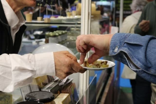 SIA 2026 : la fourme de Montbrison et la Chambre d’agriculture de la Loire porteront les saveurs ligériennes