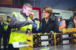 Annie Genevard lance une brigade pour contrôler les denrées importées