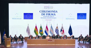 Après la signature de l'accord UE-Mercosur, les agriculteurs ne décolèrent pas