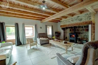 Ils ont redonné vie à la maison familiale avec l’appui de Gîtes de France