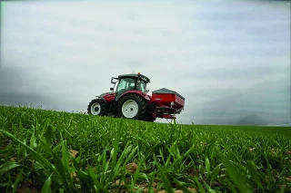 Quels sont les enjeux du premier apport d’azote sur céréales ?