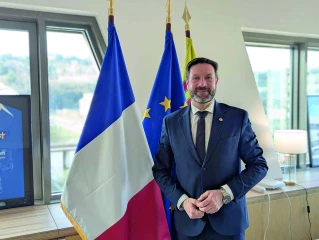 Salon de l'agriculture sans bovins, DNC et Pac post-2027 : le président de la Région fait le point