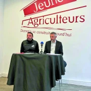 Jeunes Agriculteurs veut accélérer l’installation et le renouvellement des générations