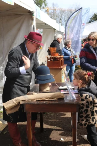 Le pôle tourisme du comice de Feurs, une vitrine vivante de l’attractivité ligérienne