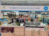 Salon de l’agriculture : la Loire et la fourme de Montbrison maintiennent leur présence pour promouvoir le territoire