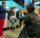 Au Salon de l’agriculture, Solaal Auvergne-Rhône-Alpes agit contre le gaspillage alimentaire