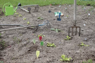Mars, le mois pour préparer son jardin