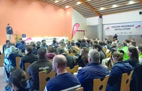 Un nouveau profil d’agriculteurs se dessine