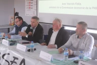 Dans la Loire, les agriculteurs de la FDSEA veulent retrouver leur liberté d’entreprendre