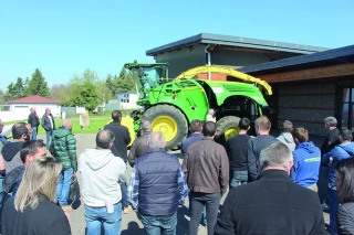 Matériel agricole reconditionné : quels avantages pour les Cuma et les agriculteurs ?