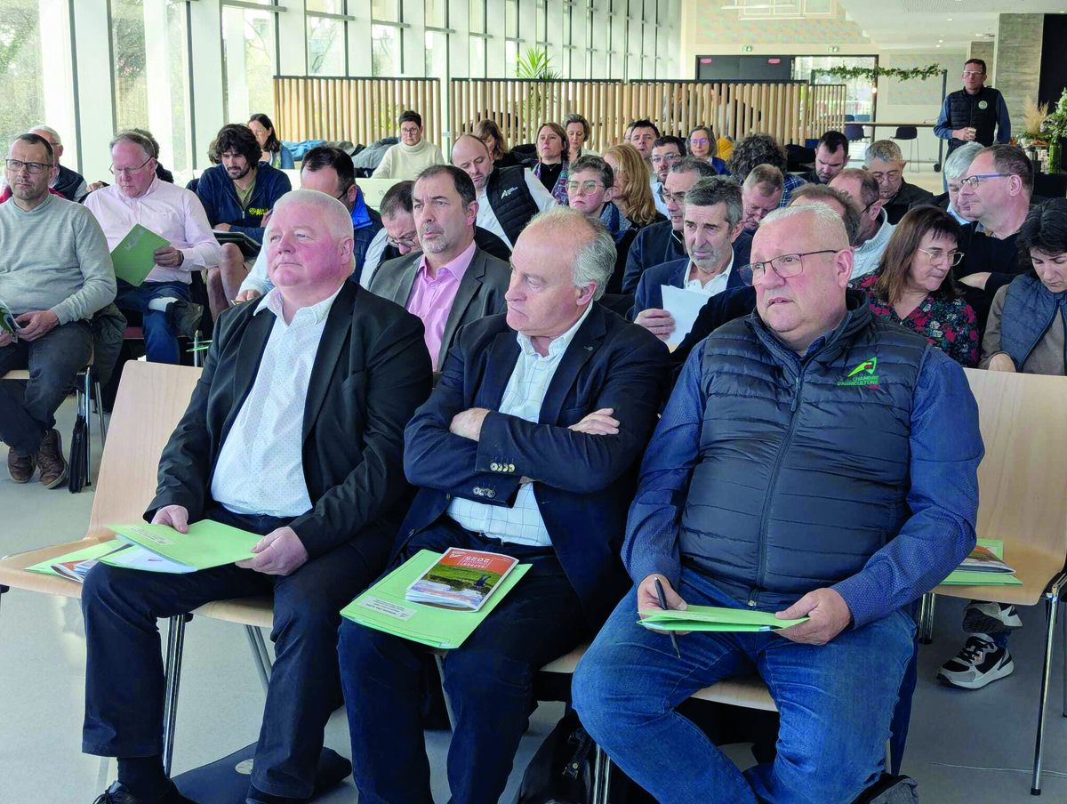 Souveraineté alimentaire, normes, GNR : les agriculteurs d’Auvergne-Rhône-Alpes tirent la sonnette d’alarme