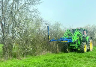 La haie agricole, une alliée des exploitations à valoriser davantage