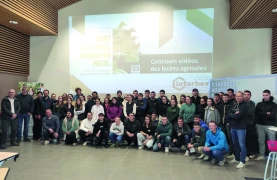 Concours vidéo :  la filière viande vue par les étudiants