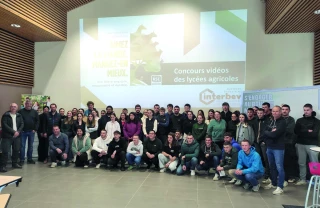 Concours vidéo :  la filière viande vue par les étudiants