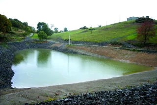 Construire une retenue d'eau : quelles sont les clés d’un projet réussi ?