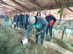 En bonne santé, Loire conseil élevage se projette vers une fusion
