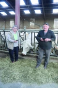Comment le Gaec de Cantin optimise la reproduction de son troupeau charolais ?