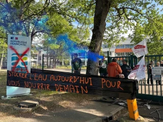 Sdage : FNSEA et JA durcissent le ton à Orléans