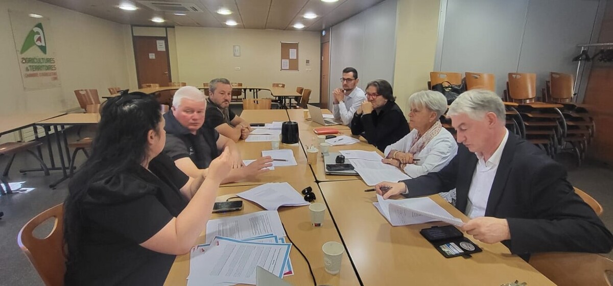 Avant le vote de la loi agricole, la FDSEA et Ja Loire veulent peser sur les débats