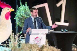 Installation, eau, loup et Pac au cœur des priorités régionales