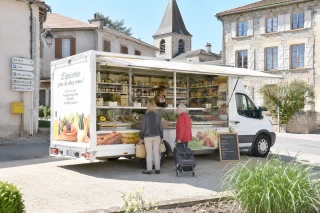Les solutions de services itinérants se multiplient dans la Loire