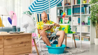 L'été à la maison, les clés du confort  et de la sérénité