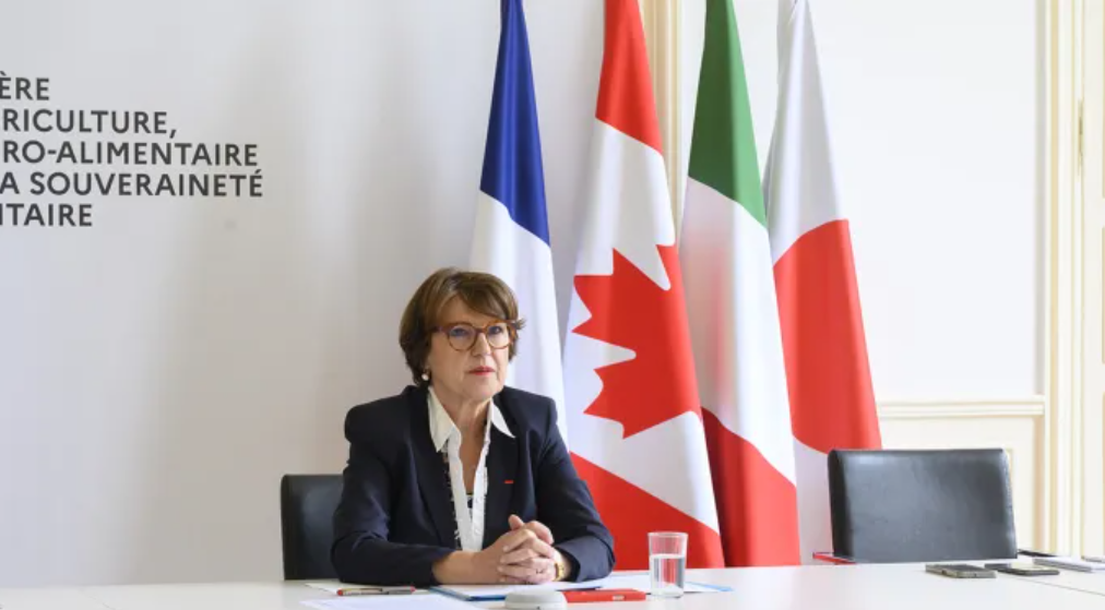 G7 : l’urgence de sécuriser  les engrais