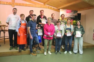 Le goût met les talents en lumière