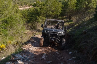 SSV utilitaire :  un engin plein d’atouts