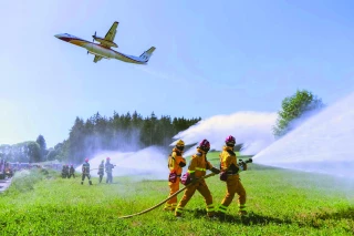 La Loire muscle sa préparation face au risque d'incendie