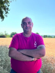 Yoann Teixeira, l'amour de la terre, des animaux et du collectif
