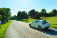 La voiture reste incontournable pour se déplacer dans les campagnes de la Loire