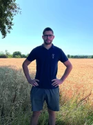 Bastien Pouillon, la vocation née au détour d’une ferme